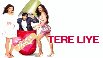 Tere Liye Lyrics - Aftab Shivdasani | Mallika Sherawat | Sunil Shetty | Alka Yagnik | Udit Narayan