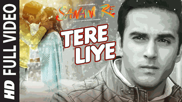 TERE LIYE Lyrics - Pulkit Samrat | Yami Gautam | Ankit Tiwari