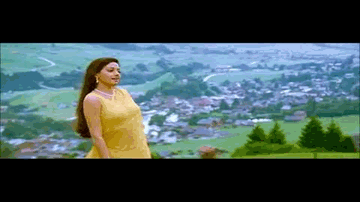tere mere honThon men miiThe miiThe giit mitavaa Lyrics - Rishi Kapoor | Anupam Kher | Juhi Chawla | Lata Mangeshkar | Babla