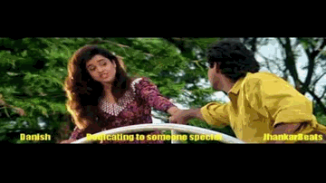 Tere Mere Mere Tere Lyrics - Supriya Pathak | Kiran kumar | Parikshat Sahni | Kavita Krishnamurthy | Udit Narayan
