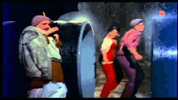 Tere Mere Pyar Ki Lyrics - Jagdeep | Farida Jalal | Rakesh Roshan | Kishore Kumar | Lata Mangeshkar