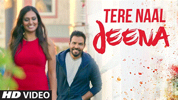 Tere Naal Jeena Lyrics - Kaler Kanth
