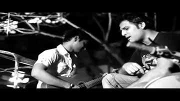 Tere Naal Laiya (Title) Lyrics - Sanj V | Am Human | Sanj. V