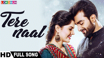 Tere Naal Lyrics - Kanwar Grewal | Nachattar Gill | Punjabi Song