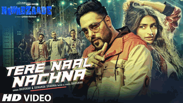 Tere Naal Nachna Lyrics - Badshah | Sunanda Sharma