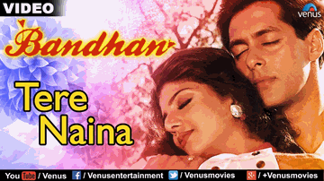 Tere Naina Lyrics - Udit Narayan | Kavita Krishnamurthy