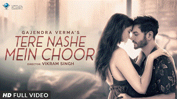 Tere Nashe Mein Choor Lyrics - Gajendra Verma | Manasi Moghe