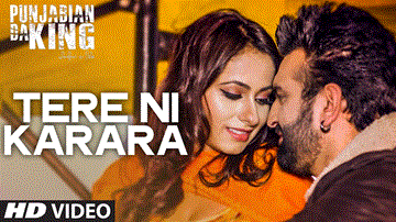 Tere Ni Karara Lyrics - Hans Raj Hans | Manpreet Akhtar