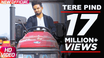 Tere Pind Lyrics - Resham Singh Anmol