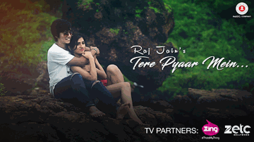 Tere Pyaar Mein (Title) Lyrics - Raj Jain | Harsha Chopda