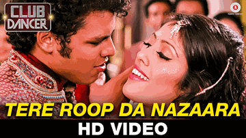 Tere Roop Da Nazaara Lyrics - Shakti Kapoor | Zarina | Wahab | Sunidhi Chauhan | Varinder Vizz