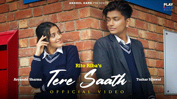 तेरे साथ Tere Saath Lyrics - Rito Riba
