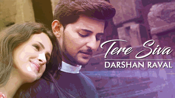 Tere Siva (Title) Lyrics - Darshan Raval | Sahar El Maataoui