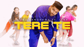 Tere Te Lyrics - Guru Randhawa | Punjabi Song