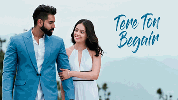 TERE TON BEGAIR Lyrics - Manjit Sahota