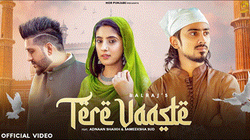 Tere Vaaste Lyrics - Balraj | Punjabi Song