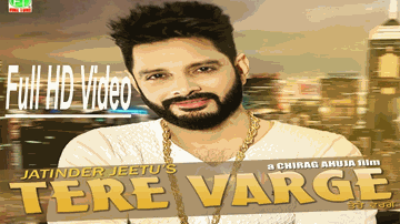 Tere Varge (Title) Lyrics - Jatinder Jeetu