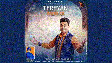 Tereyan Naina Ch Lyrics - Feroz Khan | Punjabi Song