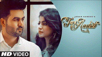 Teri Aadat Lyrics - Joban Sandhu | Punjabi Song