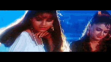 Teri Aankho Se Tere Kajal Se Lyrics - Ramesh Deo | Anjana Mumtaz | Sameer Dharmadhikari | Alka Yagnik | Kunal Ganjawala