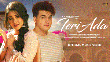 तेरी अदा Teri Ada Lyrics - Mohit Chauhan | Saumya Upadhyay