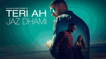 Teri Ah (Title) Lyrics - Jaz Dhami