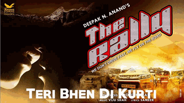 Teri Bhen Di Kurti  Lyrics - Mirza | Arshin Mehta | Nakash Aziz | Misto Barbhan