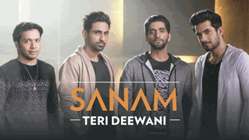 Teri Deewani Lyrics - Kailash Kher | Sandeep Thakur | Sanam Puri
