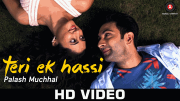 Teri Ek Hassi (Title) Lyrics - Rashami Desai | Nandish Sandhu | Jubin Nautiyal