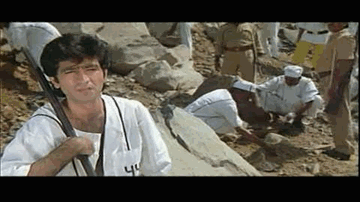 Teri Gali Vichcho Langega Lyrics - Aruna Irani | Shakti Kapoor | Kiran kumar | Sonu Nigam