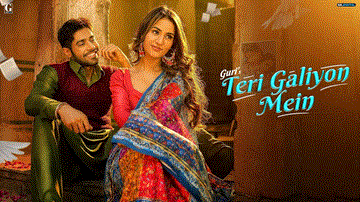 तेरी गलियों में Teri Galiyon Mein Lyrics - Guri