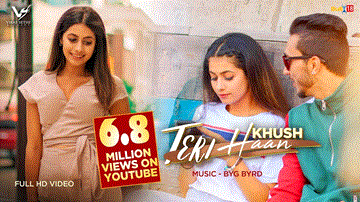 Teri Haan Lyrics - Khush | Punjabi Song