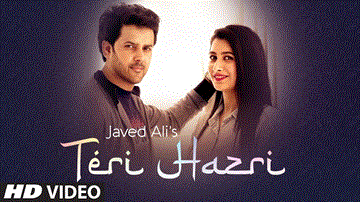 Teri Hazari Lyrics - Javed Ali | Nakshtra Medhekar | Punjabi Song