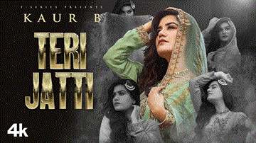 Teri Jatti Lyrics - Kaur B | Punjabi Song