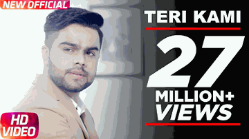 TERI KAMI Lyrics - Akhil