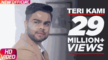 Teri Kami (Title) Lyrics - Akhil