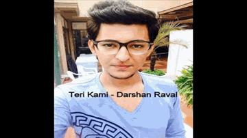 Teri Kami (Title) Lyrics - Darshan Raval