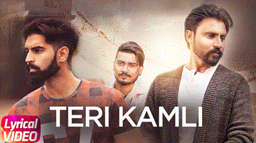 Teri Kamli Lyrics - Goldy Desi Crew | Punjabi Song
