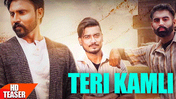 Teri Kamli Lyrics - Goldy (Desi Crew) | Punjabi Song
