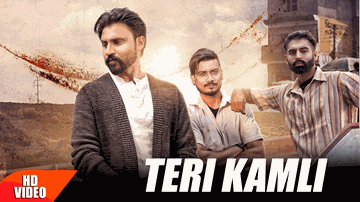 Teri Kamli (Title) Lyrics - Goldy | Desi Crew
