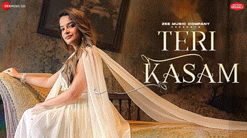 Teri Kasam Lyrics - Senjuti Das