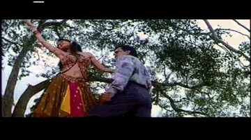 Teri Kismat Mein Lyrics - Govinda | Rakhee | Suresh Oberoi | Sushma Shrestha (Poornima)