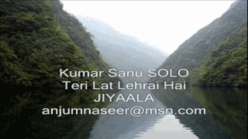 Teri Lat Lehrai Hai Lyrics - Johny Lever | Kader Khan | Poonam Jhawer | Kumar Sanu