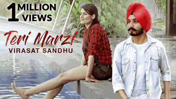 Teri Marzi (Title) Lyrics - Virasat Sandhu
