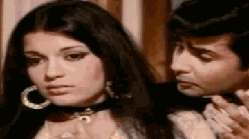 Teri Meri Ankhen Mili Lyrics - Amit Kumar