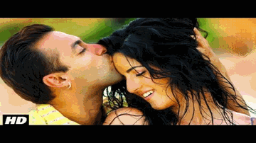 Teri Meri Love Story Lyrics - Salman Khan | Katrina Kaif | Arshad Warsi | Babul Supriyo | Shaan