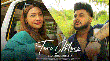 Teri Meri Lyrics - Kirat Gill | Rashmeet Kaur | Punjabi Song