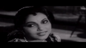 Teri Meri Ye Kahani Lyrics - Maya Banerjee | M K Radha | Nagendra Rao | Shamshad