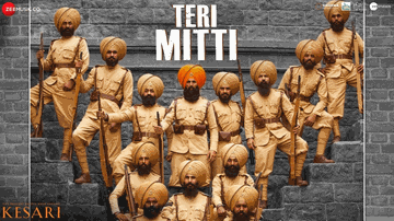 Teri Mitti Lyrics - Akshay Kumar | Parineeti Chopra | Bhagyashree | B Praak