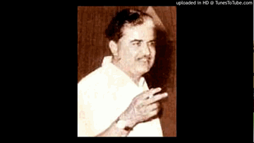 Teri Na Mein Kuch Nihan Hai Lyrics - Motilal | Chandramohan | Charlie | N/A